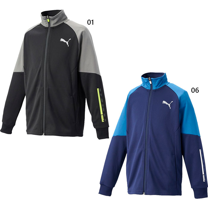 ס ˥ å ƥ֥ݡ ACTIVE SPORTS ȥ졼˥ 㥱å ȥ졼˥󥰥 㡼 ȥåץ Ĺµ ۴® ֥å  ̵ PUMA 671898