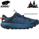 カルフ メンズ イコニ トレイル IKONI TRAIL 登山靴 山登り トレイルランニングシューズ トレラン アウトドア 送料無料 KARHU KH10034...