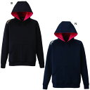 ローリングス メンズ レディース ジュニア スウェット パーカーシャツ パーカー トップス スウェット ブラック 黒 ネイビー 送料無料 Rawlings AO...