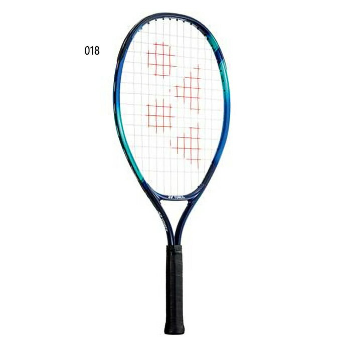 ヨネックス ジュニア キッズ ジュニア23 硬式ラケット トレーニング ブルー 青 送料無料 YONEX YJ23G