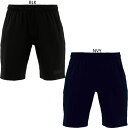 ガビック メンズ ジャージー ハーフパンツ TR JERSEY HALF PANTS サッカーウェア フットサルウェア ボトムス ブラック 黒 ネイビー 送料無...