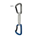 }[g Y fB[X [Nz[X L[bN NbNh[ Workhorse Keylock 12 cm Quickdraw oRpi O[ DF  Mammut 2040-02711