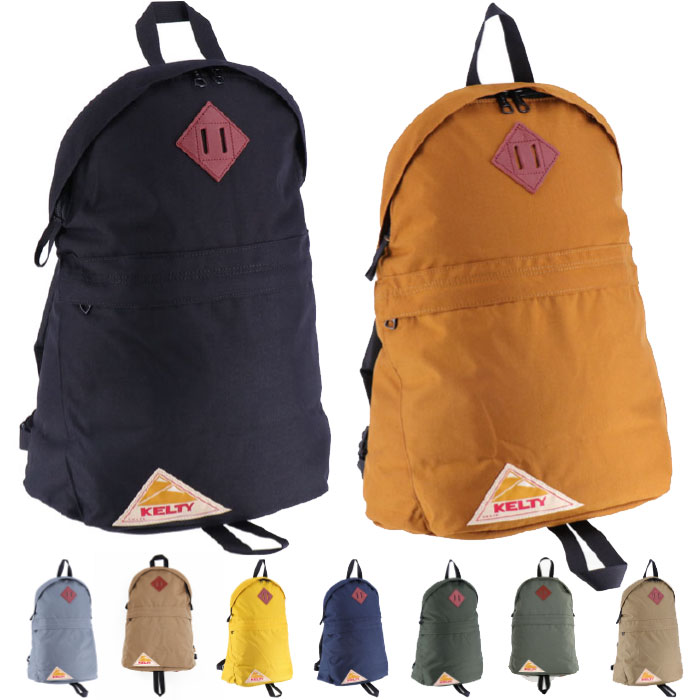 ケルティ リュック メンズ ケルティー メンズ レディース ガールズ デイパック GIRL’S DAYPACK リュックサック デイパック バックパック バッグ 鞄 ブラック 黒 ネイビー ブラウン イエロー カーキ 茶色 黄色 送料無料 KELTY 32591872