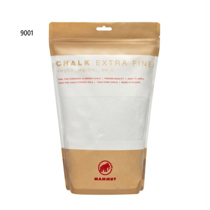 }[g Y fB[X `[NpE_[ Extra Fine Chalk Powder 300 g NC~O   Mammut 2050-00410