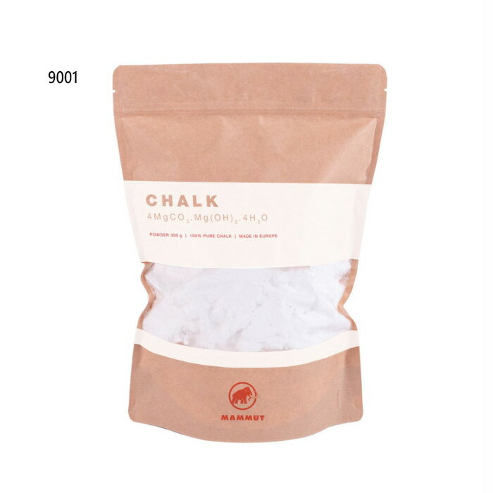 マムート メンズ レディース チョークパウダー Chalk Powder 300 g アウトドア用品 ...