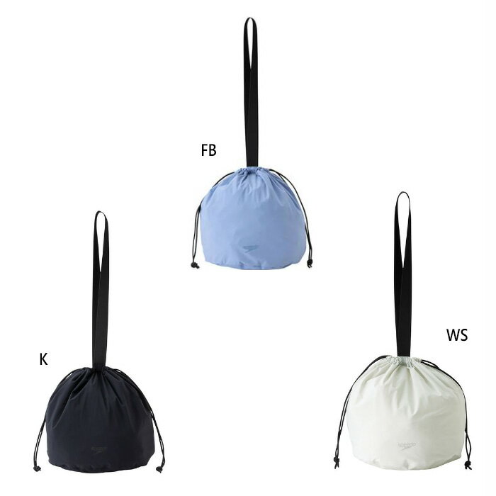 スピード メンズ レディース ジュニア ボヤージュコーデュラポーチ バッグ 鞄 ホワイト 白 ブルー 青 送料無料 speedo SE22330