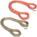 50m a8.0mm }[g Y fB[X 8.0 Alpine Classic Rope oRpi NC~O[v zCg   Mammut 2010-04340