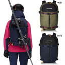 35L マムート レディース ニルヴァーナ Nirvana 35 Women リュックサック デイパック スノーバックパック バッグ 鞄 スキー 送料無料 Mammut 2560-00051