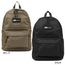 アルファ インダストリーズ メンズ レディース DAYPACK リュックサック デイパック バックパック バッグ 鞄 ブラック 黒 カーキ 送料無料 ALPHA INDUSTRIES 6625110 6625156