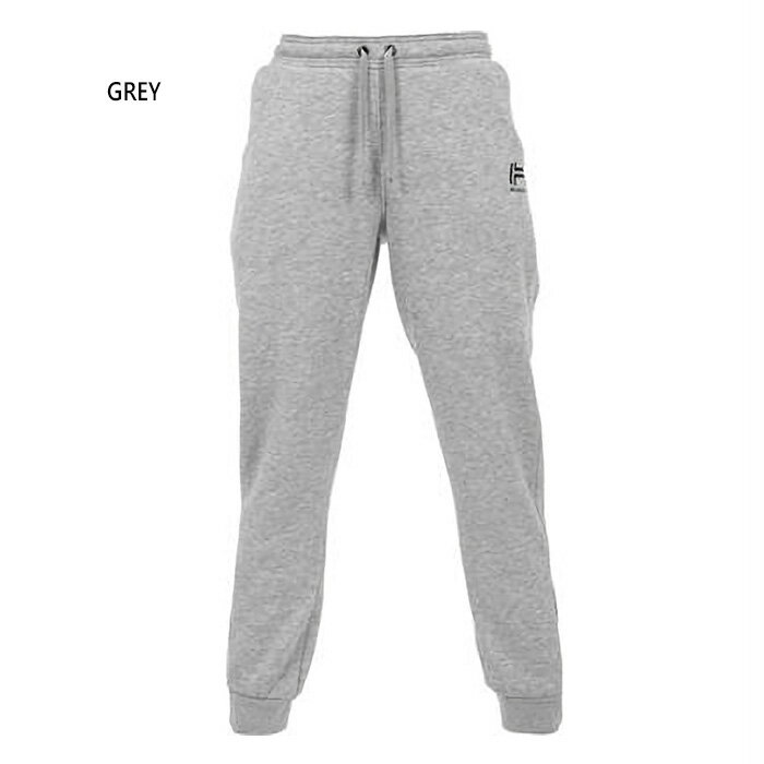 ハンガリア メンズ スウェットパンツ SWEAT PANTS ラグビーウェア スウェット パンツ ボトムス ロングパンツ グレー 灰色 送料無料 HUNGARIA HGD003