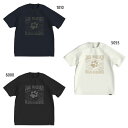 ジャックウルフスキン メンズ ディスカバー Tシャツ JP WHW DISCOVER PAW T アウトドアウェア トップス 半袖 ホワイト 白 ブラック 黒 ブルー 青 送料無料 Jack Wolfskin 5030811