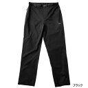 ラフタージャパン メンズ Air レインパンツ アウトドアウェア トップス レインウェア 合羽 レインウエア レインジャケット 単品 下 ブラック 黒 送料無料...