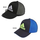 アディダス ジュニア キッズ キャップ 帽子 スポーツキャップ 送料無料 adidas BV549