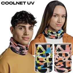 バフ メンズ レディース クールネット COOLNET UV 多機能 ネッククーラー フェイスカバー マルチヘッドウェア アウトドア スポーツ 夏季 冷感 ブルー 青 送料無料 Buff 503046 503053