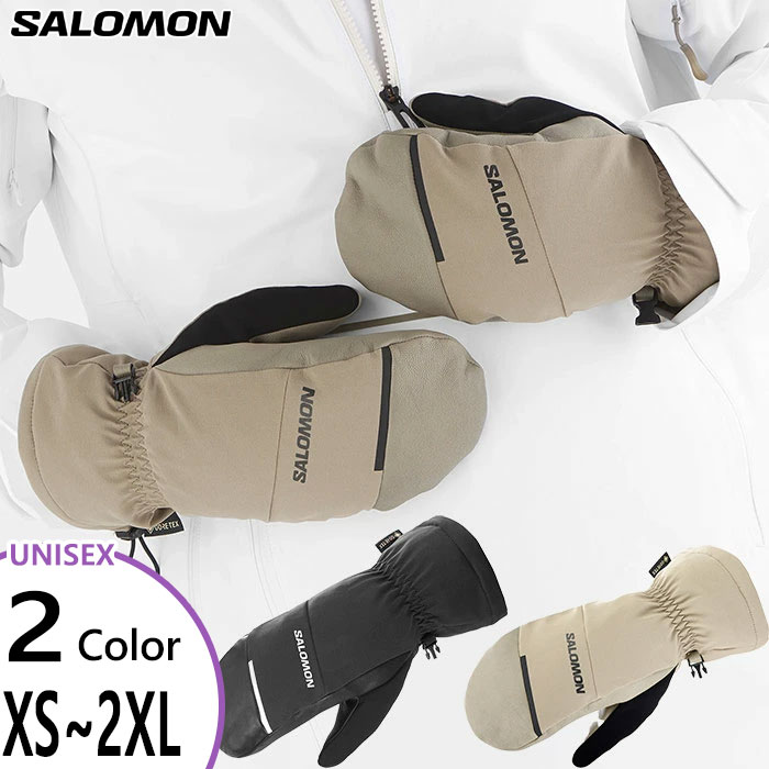   ǥ ץڥ顼 ƥå PROPELLER GORE-TEX   ȥɥ л ϥ ȥå ɿ ֥å  ̵ Salomon LC1900100