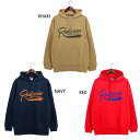 Ar[{CX Y fB[X RBV JbW S XEFbg p[J[ COLLEGE LOGO SWEAT PARKA p[J[ gbvX  lCr[ bh  J[L  RealBvoice 10401-11770