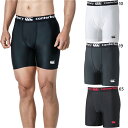 カンタベリー メンズ ベースレイヤーショーツ BASELAYER SHORTS ラグビーウェア アンダーウェア スポーツインナー ホワイト 白 ブラック 黒 送...