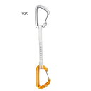 }[g Y fB[X Z_[ C[ Sender Wire 17 cm Quickdraw oRpi O[ DF  Mammut 2040-02810