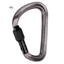 }[g Y fB[X XN[Q[g Jri Workhorse HMS Screwgate Carabiner oRpi  Mammut 2040-02560