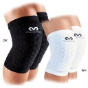2個セット マクダビッド メンズ レディース ヘックス レッグスリーブ HEX サポーター ニーパッド 膝 ヒザ ホワイト 白 ブラック 黒 送料無料 McDa...