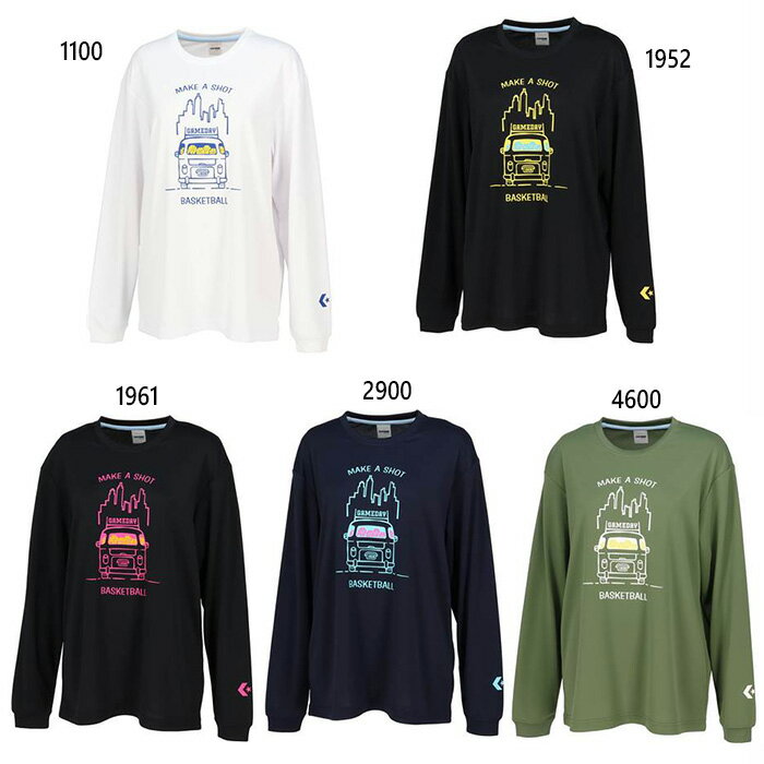 【CHAMPION/チャンピオン】 Lサイズ ショートスリーブ Tシャツ 半袖 バスケット ウェア (レディース) 370/ネイビー CW-ZB358 [▲][ZX]