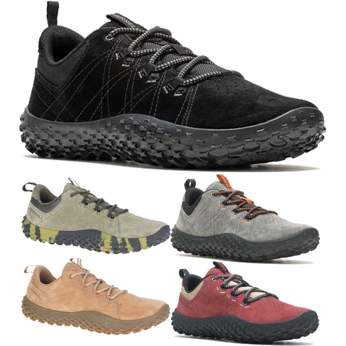 メレル メンズ ラプト WRAPT 登山靴 山登り ハイキングシューズ ブラック 黒 送料無料 MERRELL M036009..