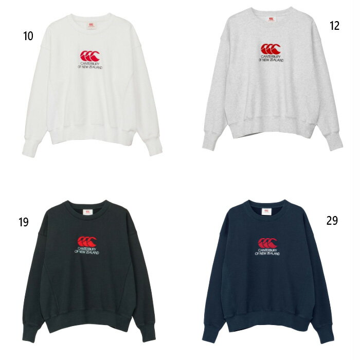 J^x[ Y wr[XEFbgVc HEAVY SWEAT SHIRT JWAEFA gbvX g[i[  zCg  ubN  O[ lCr[ DF  canterbury RA43512