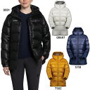 マムート ダウン レディース マムート レディース グラビティ ジャケット Gravity IN Hooded Jacket AF アウトドアウェア トップス ダウンジャケット アウター 防寒 保温 ブラック 黒 送料無料 Mammut 1013-02640