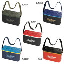 ローリングス メンズ レディース グラブバッグ2P 野球用品 ブラック 黒 ネイビー 送料無料 Rawlings EAOL13F01