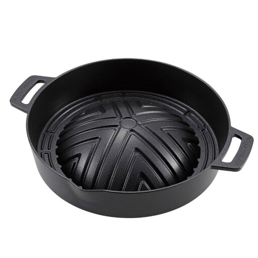 キャプテンスタッグ メンズ レディース キャストアルミ ジンギスカン鍋 アウトドア用品 キャンプ バーベキュー BBQ ブラック 黒 送料無料 CAPTAIN STAG UG3091 キャプテンスタッグ メンズ レディース キャストアルミ ジンギスカン鍋 アウトドア用品 キャンプ バーベキュー BBQ ブラック 黒 送料無料 CAPTAIN STAG UG3091