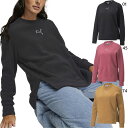 プーマ レディース ウィンターライズド クルーネック HER Winterized Women’s Crew Neck Sweatshirt トップス カジュアルウェア トレーナー 長袖 送料無料 PUMA 849837