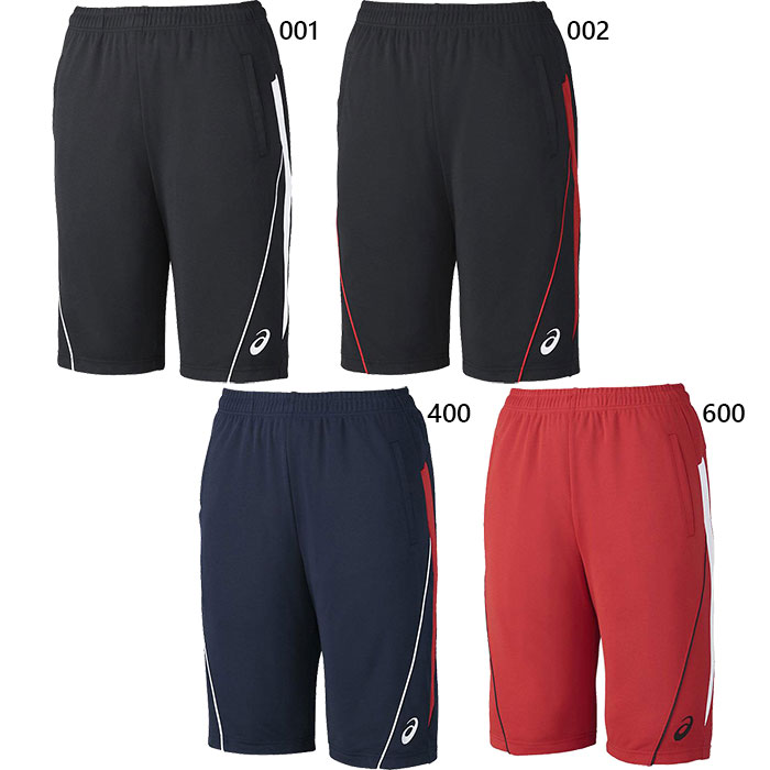 アシックス メンズ ドライトレーニングハーフパンツ フィットネス トレーニングウェア ボトムス 吸汗速..