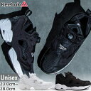 [{bN fB[X CX^|vt[[ 95 INSTAPUMP FURY Xj[J[ V[Y RC zCg  ubN   Reebok 100008356 100008357 106541