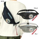 3L アルファ インダストリーズ メンズ レディース ALPHA WAISTBAG ウエストポーチ ボディバッグ ブラック 黒 グレー ネイビー 灰色 送料無料 ALPHA INDUSTRIES 6603110 6603112 6603160