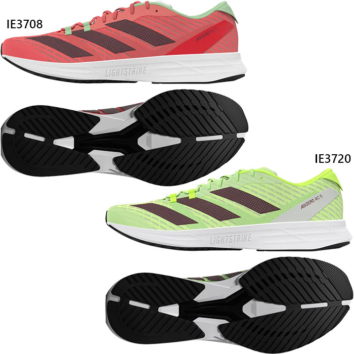 AfB_X Y AfB[ RC 5 / Adizero RC 5 jOV[Y WMO }\ ubN  O[   adidas IE3708 IE3720 LIZ84