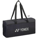 ヨネックス メンズ レディース ジムバッグM バッグ 鞄 ブラック 黒 送料無料 YONEX BAG24GBM