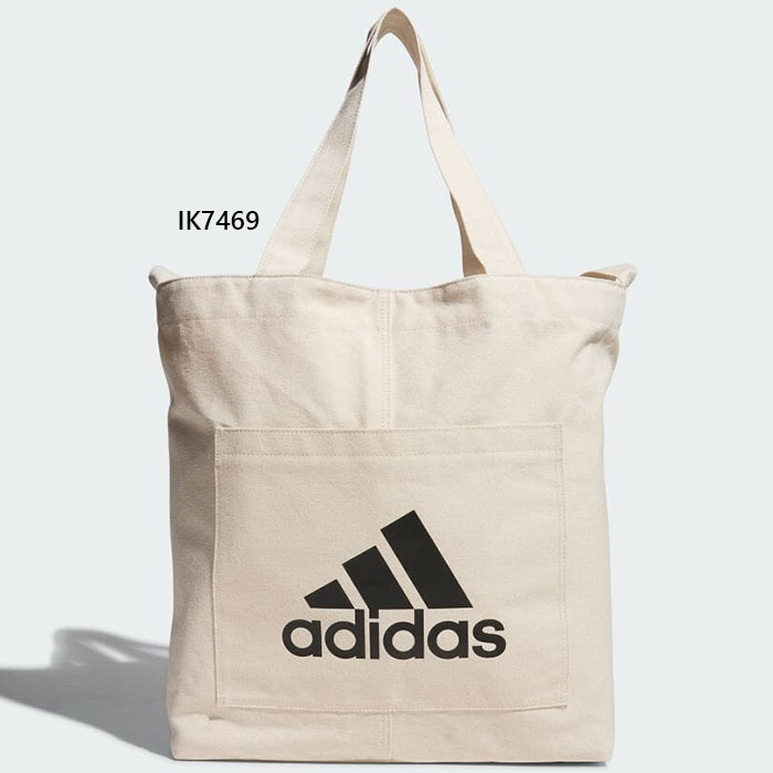 28L アディダス メンズ レディース キャンバス トートバッグ バッグ 鞄 カジュアル ジム 送料無料 adidas IEH95