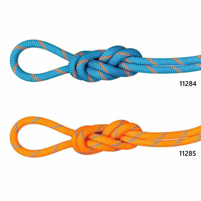 a8.7mm 50m }[g Y fB[X ApC Z_[ hC [v 8.7 Alpine Sender Dry Rope oRpi NC~O u[  IW  Mammut 2010-04190