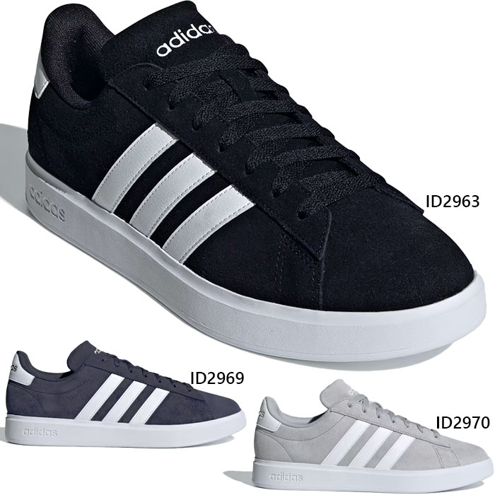 ǥ  ɥ GRANDCOURT 2.0 M ˡ 塼 ɳ 奢 å ֥å  졼 ͥӡ  ̵ adidas ID2963 ID2969 ID2970