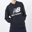 j[oX fB[X Essentials X^bNhS I[o[TCYh t[fB\ p[J[ gbvX  vI[o[ ubN   New Balance WT03547