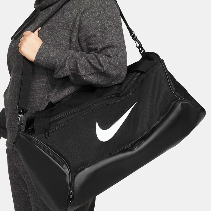 60L ʥ  ǥ ֥饸ꥢ 9.5 ȥ졼˥󥰥åեХå ߥǥ ܥȥХå  ֥å  ̵ NIKE DH7710 010