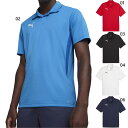 プーマ メンズ チーム ゴール teamGOAL マルチ ポロ サッカーウェア フットサルウェア トップス 半袖ポロシャツ ホワイト 白 ブラック 黒 ネイビー...
