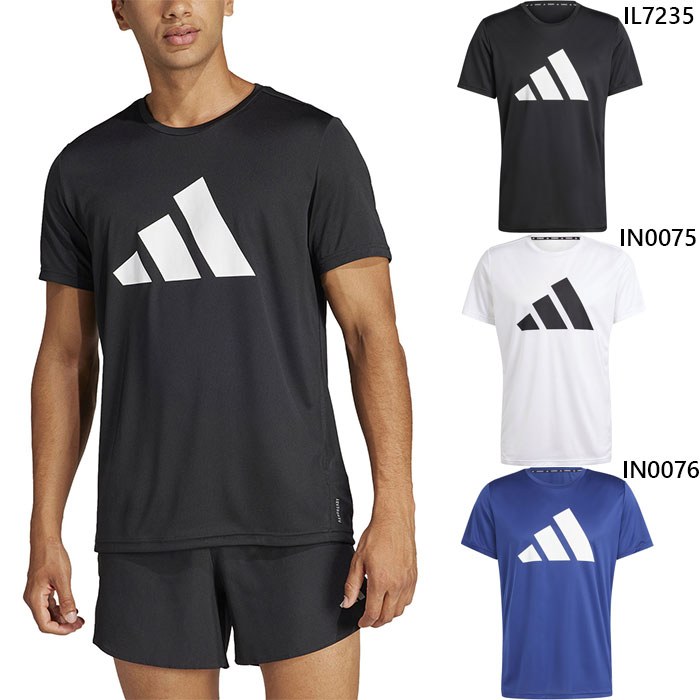 AfB_X Y  RUN IT TEE WMO }\ jOEFA gbvX TVc zCg  ubN  u[   adidas IEJ89