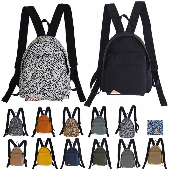 6リットル ケルティー メンズ レディース ミニ ワイド デイパック リュック MINI WIDE DAYPACK リュックサック バックパック バッグ 鞄 カジュアル 小さめ ブラック 黒 グレー ネイビー 送料無料 KELTY