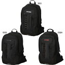 31L コンバース メンズ レディース リュック Dパック リュックサック デイパック バックパック バッグ 鞄 PC収納ポケット付き 通学 部活動 ブラック 黒 送料無料 CONVERSE C2406012