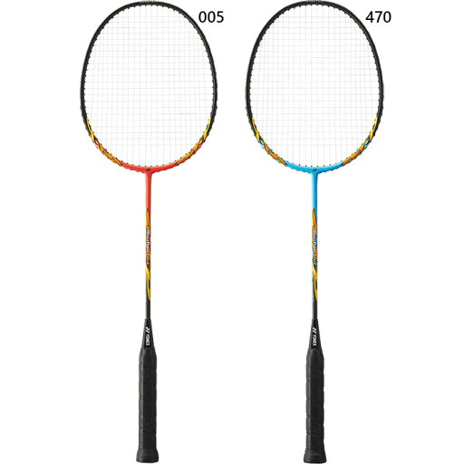 ヨネックス メンズ レディース マッスルパワー 8LT バドミントンラケット ガット張上げ済 オレンジ 送料無料 YONEX MP8LTG ヨネックス メンズ レディース マッスルパワー 8LT バドミントンラケット ガット張上げ済 オレンジ 送料無料 YONEX MP8LTG