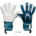 エイチオーサッカー メンズ レディース ジュニア SSGレジェンド3 ネガティブ グリーンセル サッカー ゴールキーパーグローブ GK手袋 グリーン 緑 送料無...