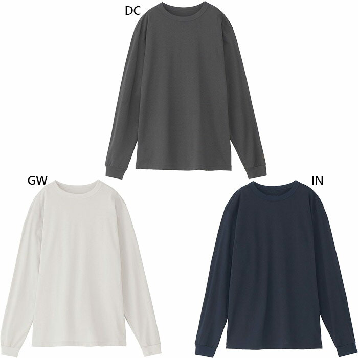 Goldwin（ゴールドウイン）『リオプティマムペーパーロングスリーブTシャツC3fit』