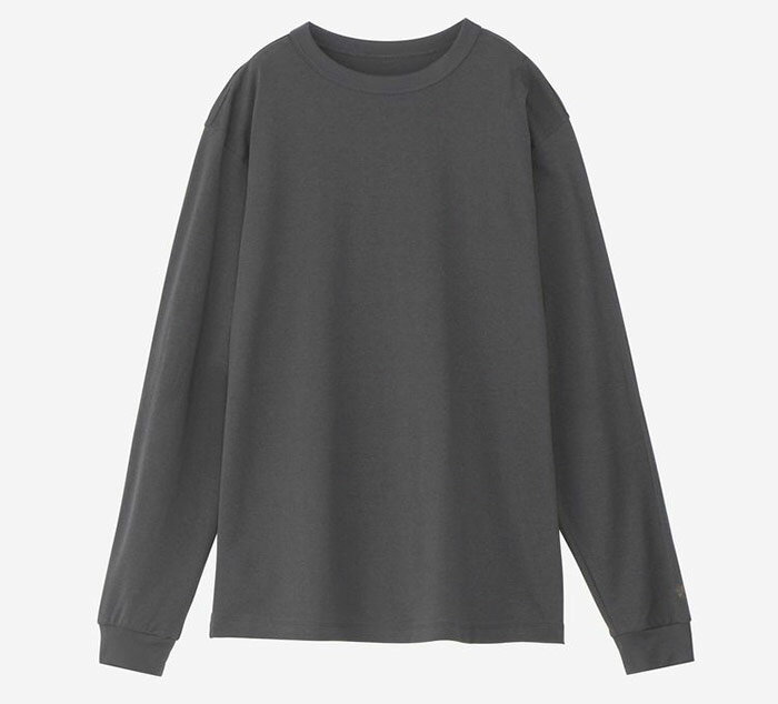 Goldwin（ゴールドウイン）『リオプティマムペーパーロングスリーブTシャツC3fit』