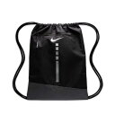 17L ナイキ メンズ ドローストリング HPS ELT DRAWSTRING バッグ 鞄 ナップサック トレーニング ジム ブラック 黒 送料無料 NIKE DX9790 010